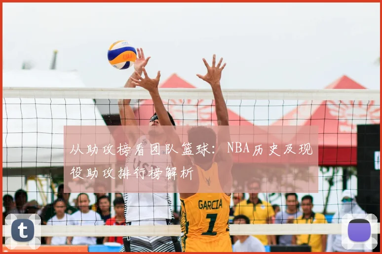 从助攻榜看团队篮球:NBA历史及现役助攻排行榜解析