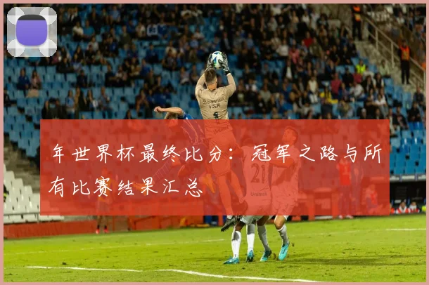年世界杯最终比分：冠军之路与所有比赛结果汇总